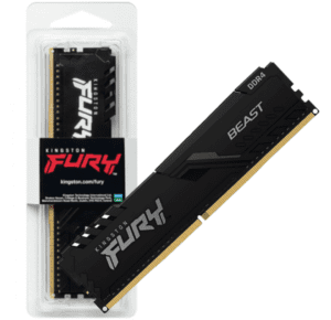 KINGSTON FURY 16GB DDR4 3200MHZ CL16 1.35V