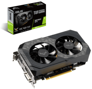 ASUS GTX 1660 TI TUF GAMING 6GB GDDR6 (USED LIKE NEW)