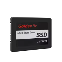 GOLDENFIR SSD 256GB SATA III up to 550/500 MB/s 2.5