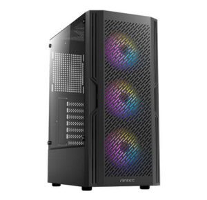 gallery-ax20-01 ANTEC AX20 ELITE 4 FANS RGB BLACK
