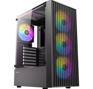 gallery-ax27-rgb-elite-01 ANTEC AX27 ELITE BLACK 4 FANS FRGB