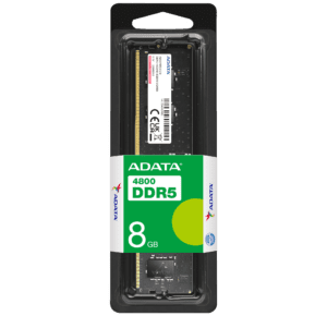 ADATA 8GB DDR5 4800MHZ CL40 1.1V