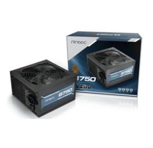ANTEC B750 750W ATOM BLACK GAMING 80+ BRONZE