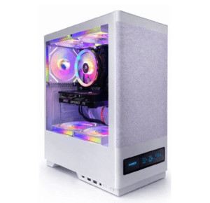 MAGMA V8202 4 FANS ARGB WHITE/BLACK