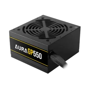 GAMDIAS AURA GP550 550W 80+ BRONZE