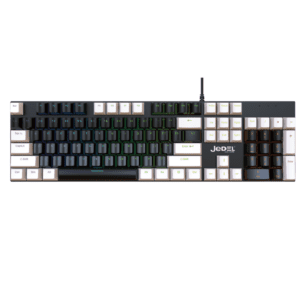 JEDEL KL95D BLUE SWITCHS 100% RGB Mechanical Gaming Keyboard