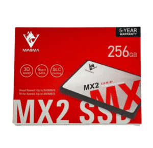 MAGMA SSD 256GB MX2 SATA III 2.5″ 540MB/s