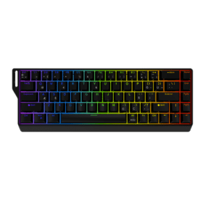 JEDEL KL166 WIRED MAGNETIC SWITCHS 65% RGB GAMING Keyboard