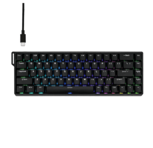 AULA WIN 68 HE STANDARD MAGNETIC SWITCHS 60% RGB GAMING Keyboard