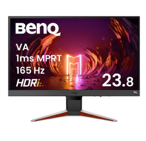 BENQ MOBIUZ EX240N 24" VA FHD 165HZ 1MS MPRT