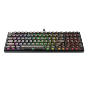 HAVIT GAMING KB-875L RED SWITCHS 80% RGB Mechanical Keyboard