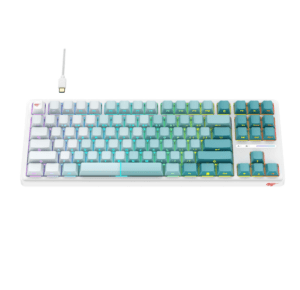 HAVIT GAMING KB-901L RED SWITCHS 85% RGB Mechanical Keyboard