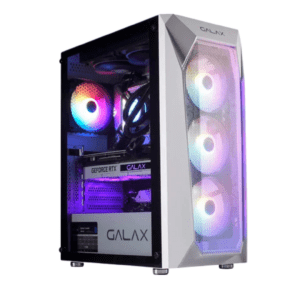 GALAX REVOLUTION 05 WHITE 4 FANS ARGB