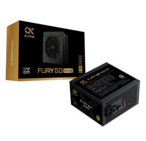 XIGMATEK FURY GD 850W 80+ GOLD FULL MODULAR
