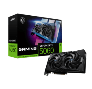 MSI RTX 5060 GAMING OC 8GB GDDR7