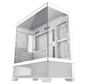 GAMEMAX VISTA MW NO FANS WHITE