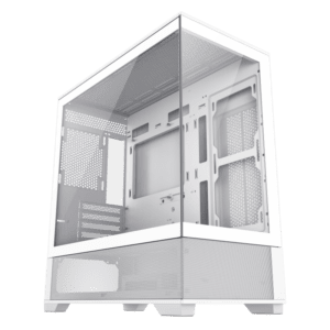 GAMEMAX VISTA MW NO FANS WHITE
