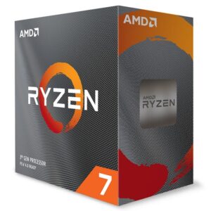 AMD Ryzen 7 5700 8-Core 16-Thread 3.7 GHz (4.6 GHz Max Boost) 20MB Cache BOX/TRAY