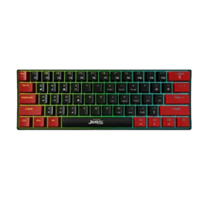 JEDEL KL69 BLUE SWITCHS 60% RGB Mechanical Gaming Keyboard