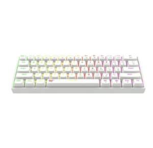 HAVIT GAMING KB-881L RED SWITCH 60% RGB Mechanical Keyboard