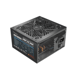 RAIDMAX XTB RX-550 550 WATTS 80+ BRONZE
