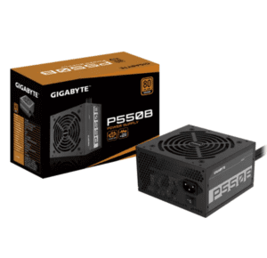 GIGABYTE GP P550B 550W 80+ BRONZE