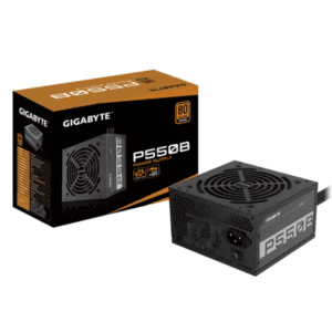 GIGABYTE GP P550B 550W 80+ BRONZE