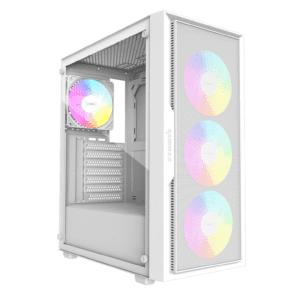 RAIDMAX VECTOR V159 4 FANS ARGB BLACK/WHITE