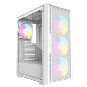 RAIDMAX VECTOR V159 4 FANS ARGB BLACK/WHITE