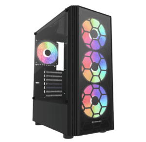 RAIDMAX VECTOR V152 TBS 4 FANS RGB