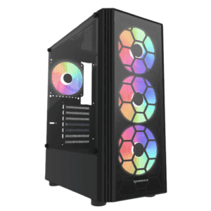 RAIDMAX VECTOR V152 TBS 4 FANS RGB