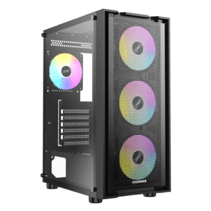 RAIDMAX VECTOR V216 4 FANS RGB