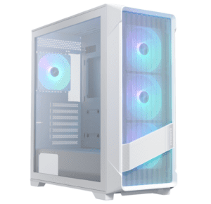 RAIDMAX MESHIAN X603 4 FANS ARGB Black/WHITE