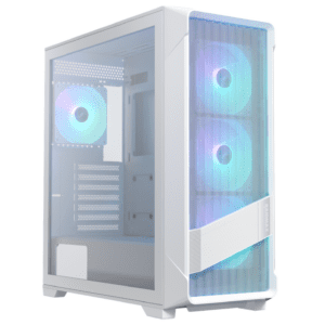 RAIDMAX MESHIAN X603 4 FANS ARGB Black/WHITE