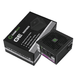 GAMEMAX GE-600-600W 80+