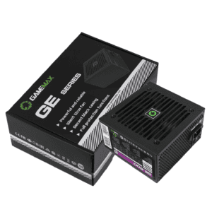 GAMEMAX GE-600-600W 80+