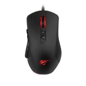 HAVIT MS-900S WIRELESS RGB PROGRAMABLE GAMING MOUSE