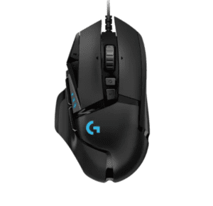 Untitled design - 2026-05-08T123304.142 Logitech G502 Hero HERO 25K Sensor 11 Programmable Buttons 25600 DPI