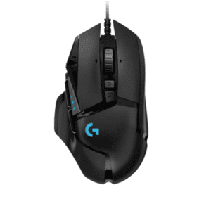 Logitech G502 Hero HERO 25K Sensor 11 Programmable Buttons 25600 DPI