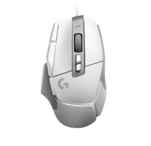 Untitled design - 2026-05-08T124045.355 Logitech G502 X HERO 25K Sensor 13 Programmable BUTTONS 25600 DPI BLACK/WHITE
