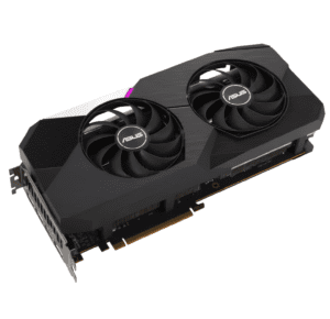 ASUS RX 6700XT 12GB DUAL (USED LIKE NEW)