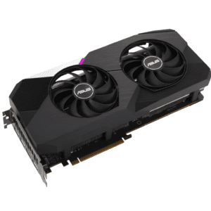 ASUS RX 6700XT 12GB DUAL (USED LIKE NEW)