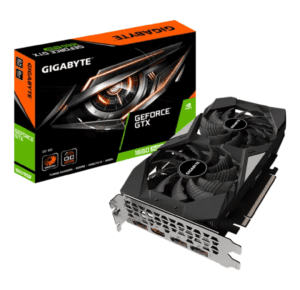 GIGABYTE 1660 SUPER OC 6G (USED LIKE NEW)