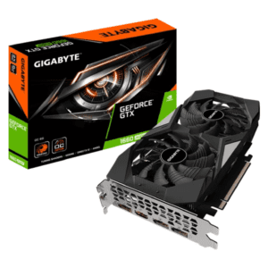 GIGABYTE 1660 SUPER OC 6G (USED LIKE NEW)