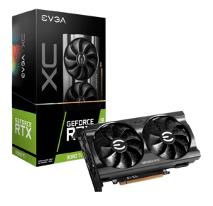 EVGA GeForce RTX 3060 Ti XC (USED LIKE NEW)