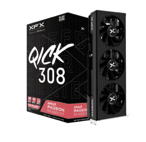Xfx RX 6600 XT Quick 308 (USED LIKE NEW)