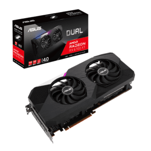 ASUS RX 6700XT 12GB DUAL (USED LIKE NEW)(NO BOX)