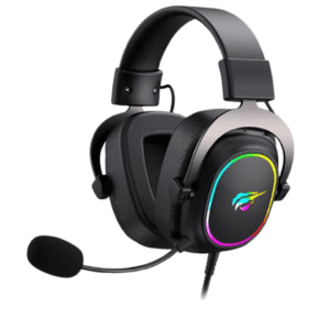 HAVIT HV-H2002-P BLACK RGB + USB 7.1 GAMING HEADSET