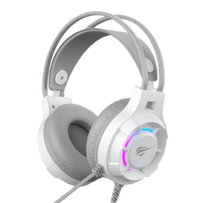 HAVIT HV-H2049-D WHITE RGB + 3.5MM GAMING HEADSET