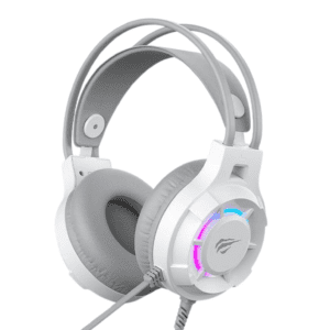 HAVIT HV-H2049-D WHITE RGB + 3.5MM GAMING HEADSET